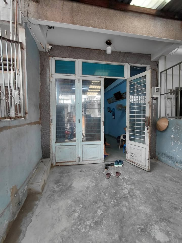 Nhà mặt tiền Dân Trí, Quận Tân Bình 108.8m² giá 10 tỷ - Vị trí đắc địa, an ninh cao