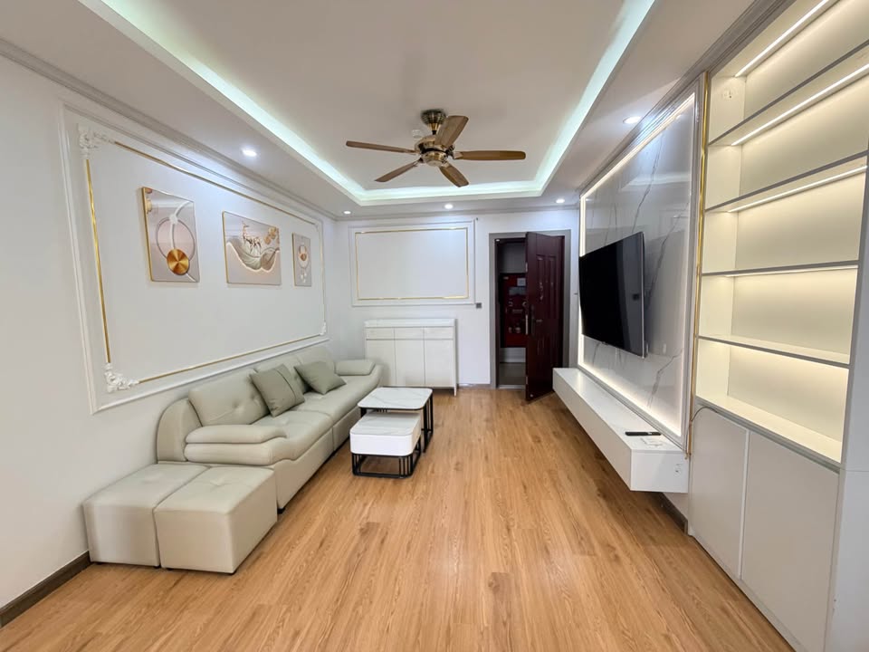 Chung cư Cát Tường Eco Bắc Ninh 73m² giá 2 tỷ - Sổ hồng chính chủ, vào ở ngay!