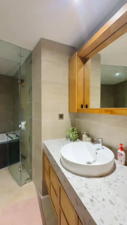 Căn hộ 1 phòng ngủ Bạch Đằng Đà Nẵng - View sông Hàn tuyệt đẹp