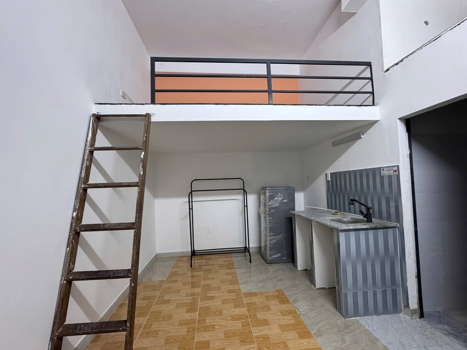 Phòng trọ gác lửng An Hải 5 giá 3.8 triệu - Full nội thất tiện nghi!