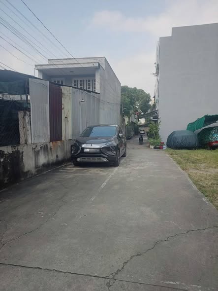 Đất nền Hẻm 520 Hiệp Bình Phước 78m² giá 5 tỷ - Đầu tư lý tưởng!