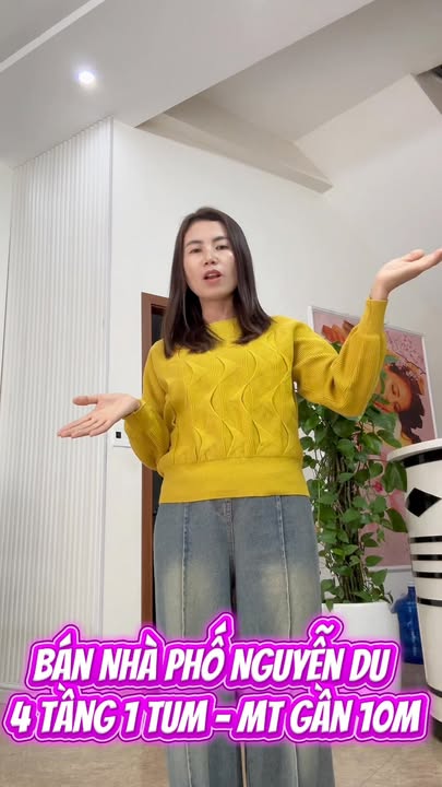 Nhà phố cổ Nguyễn Du, Điện Biên, 58m² giá 7 tỷ - Cơ hội đầu tư sinh lời!