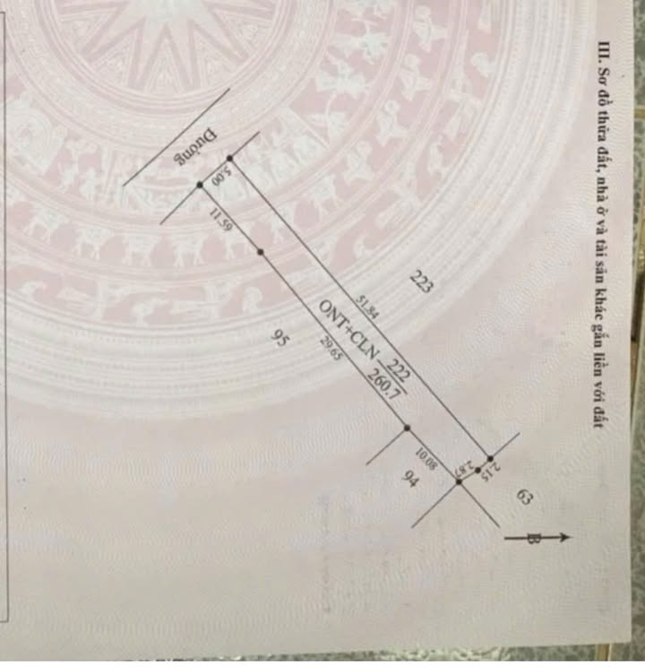 Đất nền Cuôr Đăng, Cư M'gar 60m² giá chỉ 500 triệu - Cơ hội đầu tư hấp dẫn!