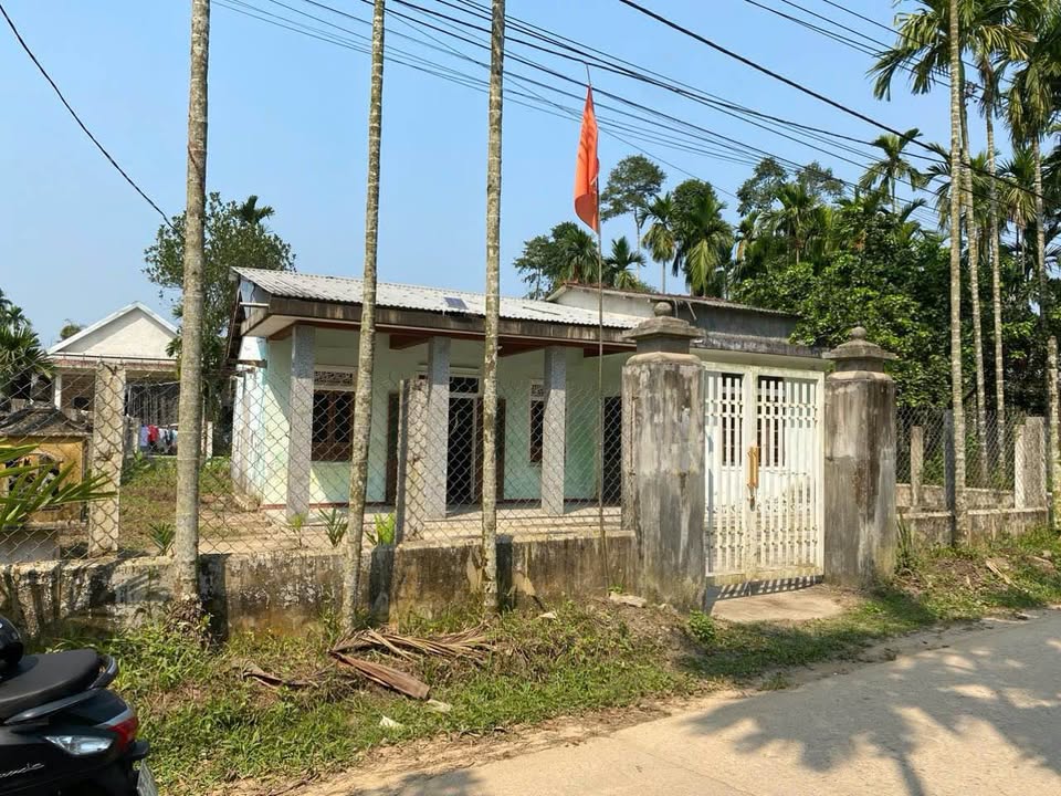 Nhà mặt tiền Tỉnh lộ 25, Thủy Xuân 325m² giá 1.6 tỷ - Cơ hội đầu tư tuyệt vời!