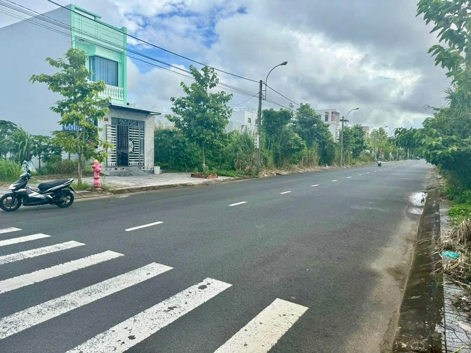 Đất nền đẹp đường số 2, Phường 4, Cà Mau - Chỉ 1 tỷ, sổ hồng riêng!