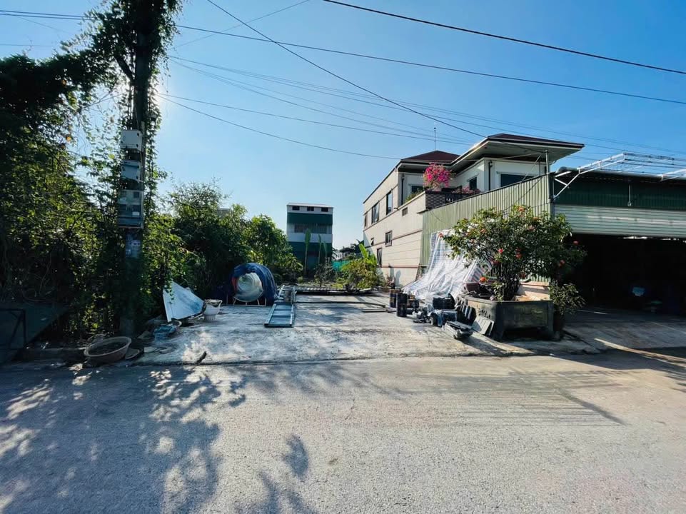 Đất nền đẹp Lối 2 đường Mai Thúc Loan 198m² giá thỏa thuận - Cơ hội đầu tư hấp dẫn!