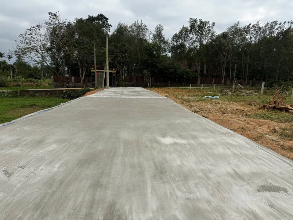 Đất thổ cư Hương Khê 168m² giá 400 triệu - Cơ hội đầu tư tuyệt vời!