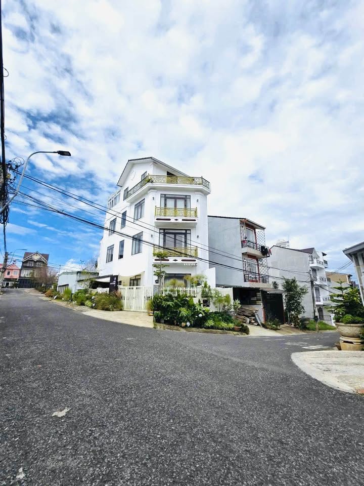 Đất liên kế Trần Anh Tông Đà Lạt 72m² giá chỉ 5.7 tỷ - Cơ hội đầu tư hấp dẫn!