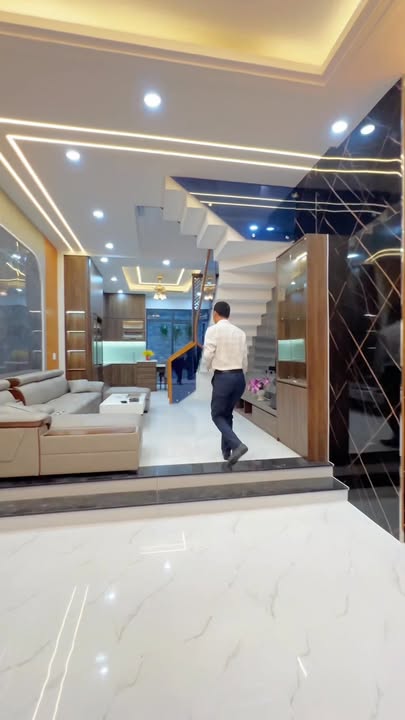 FrontHouse Bình Chuẩn, Thuận An 60m² giá 4.85 tỷ - Tặng full nội thất cao cấp!