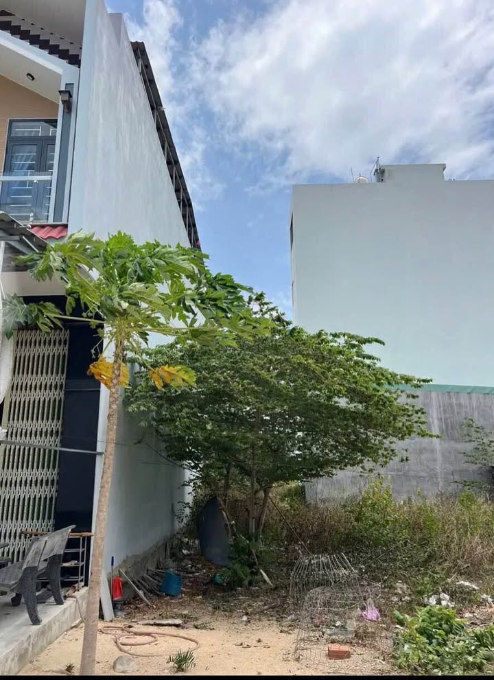 Đất nền chính chủ Nhơn Bình Quy Nhơn 60m² giá 2.05 tỷ - Tiềm năng đầu tư lớn!