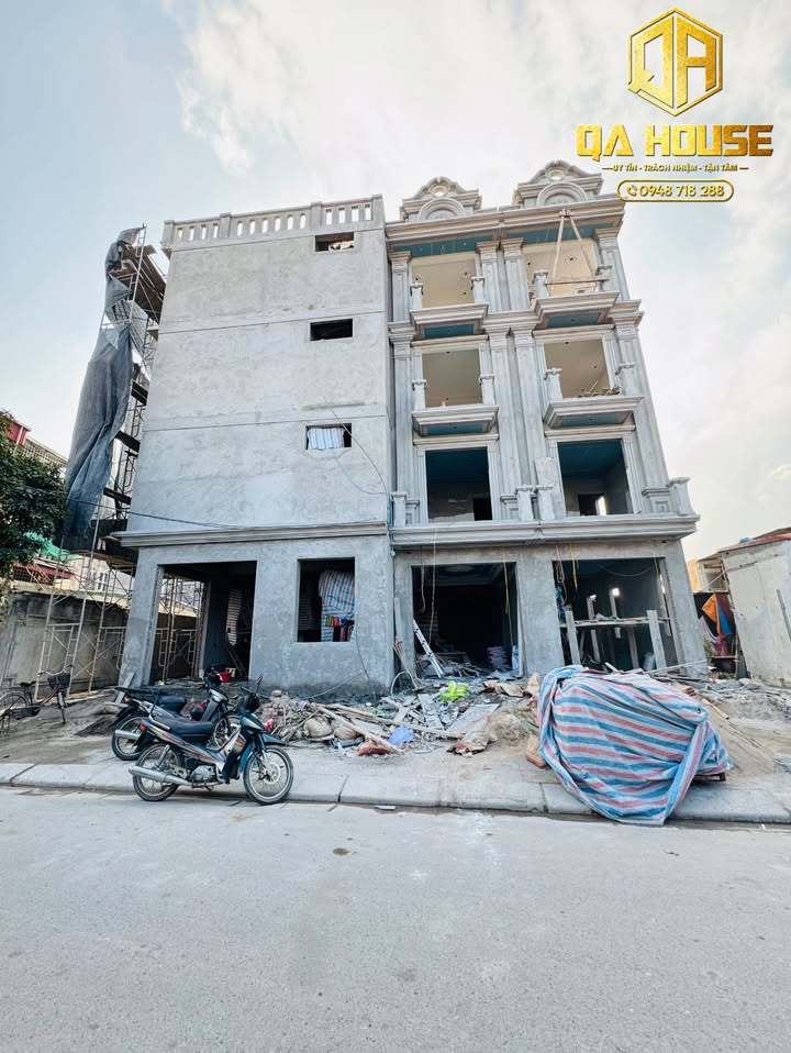 Nhà độc lập 4 tầng tại Đà Nẵng 50m² giá 3,35 tỷ - Ô tô vào nhà thoải mái!