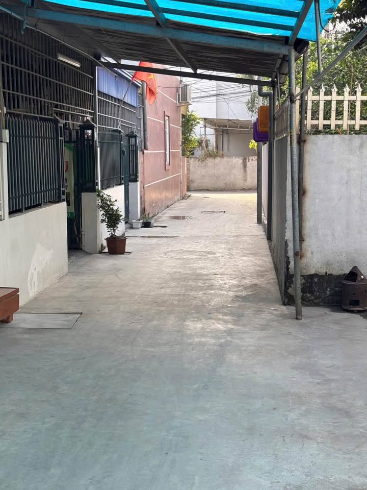 Đất nền Tổ 6 Thị Trấn An Dương 42m² giá 1.4 tỷ - Lô góc kinh doanh lý tưởng!