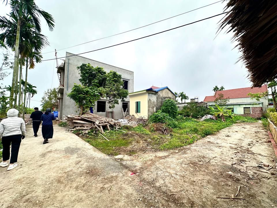 Đất Lâm Động Thủy Nguyên 123m² giá 1.5 tỷ - Lô góc 2 mặt tiền thoáng đãng!