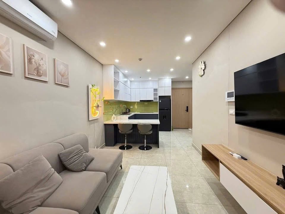 Căn hộ Minato CT2 Hải Phòng 66m² giá 14 triệu - Nhà đẹp, đầy đủ tiện ích!