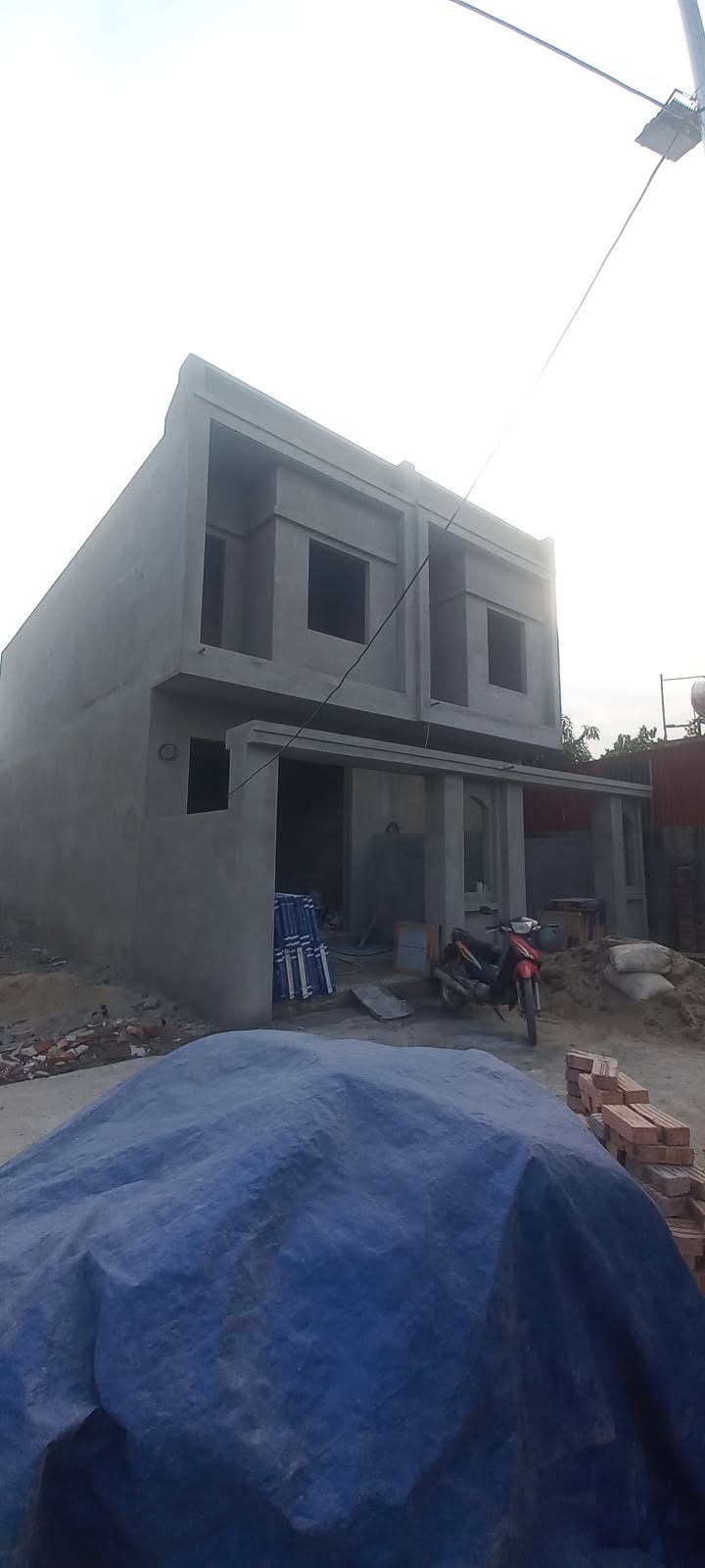 Nhà riêng An Hồng 62m² giá hơn 1 tỷ - Đang xây thô, chính chủ!