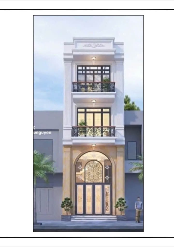 Nhà 3,5 tầng tại TDP 5 Bắc Sơn, An Dương 42m² giá chỉ 1.98 tỷ - Đầu tư sinh lời!