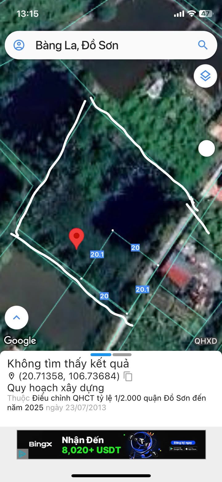 Đất vườn 2500m² đường Lê Xá, Kiến Thụy - Cơ hội đầu tư không thể bỏ lỡ!