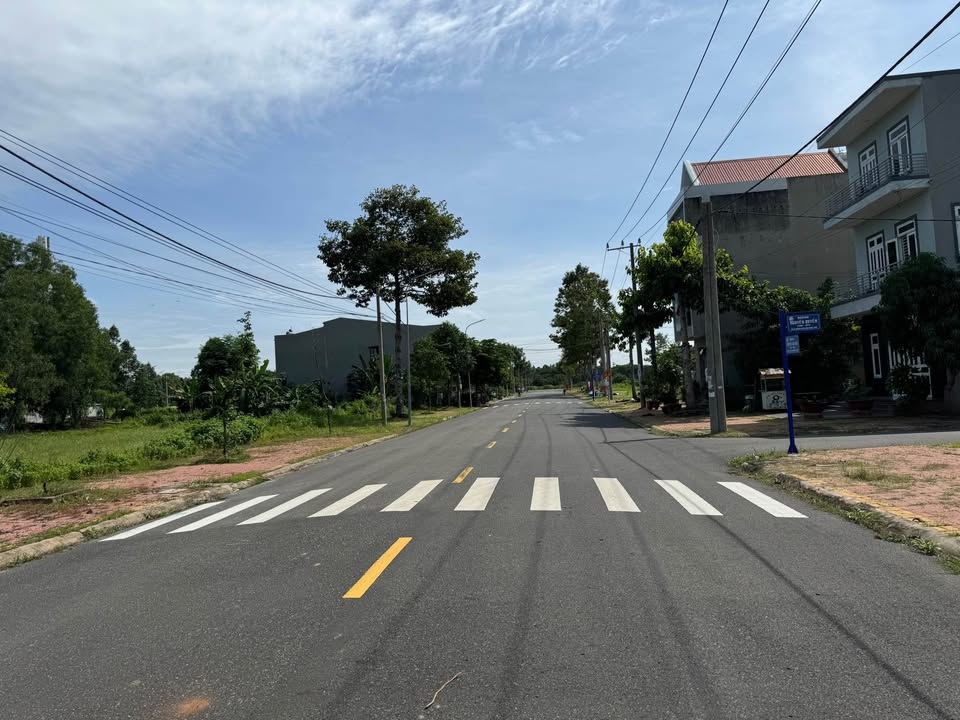 Đất nền Bà Rịa - Vũng Tàu 93m² giá thỏa thuận - Cơ hội đầu tư tuyệt vời!