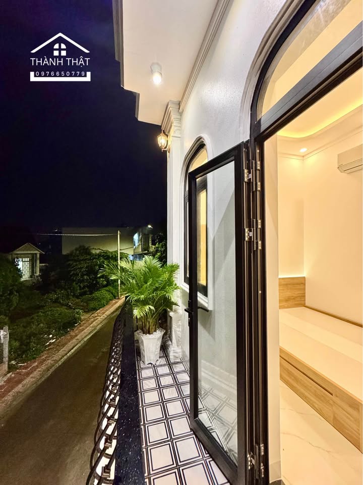 Nhà phố tân cổ điển mặt tiền đường Rạch Bạch Nha 48m² giá 2.95 tỷ - Thiết kế hiện đại, tiện nghi!