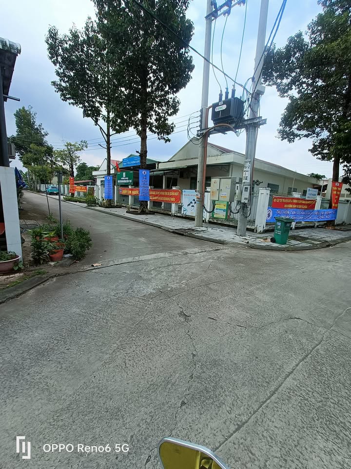 Đất nền Trường Long, Phong Điền, Cần Thơ 120m² - Giá tốt, vị trí thuận lợi!