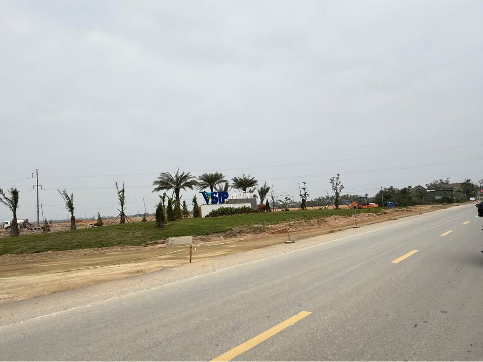 Đất nền mặt đường 15B, Thạch Hà, Hà Tĩnh 160m² - Đầu tư sinh lời tiềm năng!