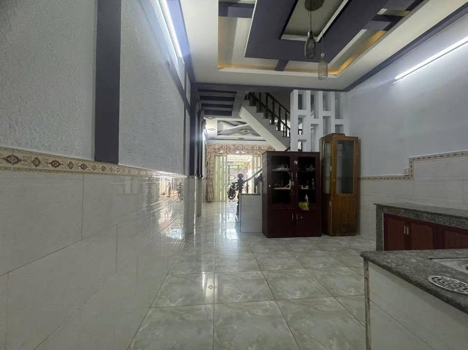 Nhà mặt tiền đường Thới An, quận 12, diện tích 84m², giá 6.8 tỷ - Đầu tư sinh lời hiệu quả!