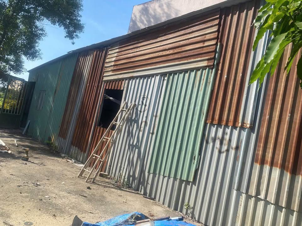 Xưởng nhỏ Bình Mỹ Củ Chi 112m² giá chỉ 1.15 tỷ - Bán gấp, thương lượng ngay!