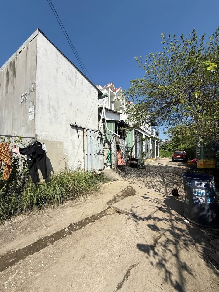 Đất nền Thạnh Xuân Q12 61.4m² giá 3.45 tỷ - Hẻm ô tô, hướng Tây!