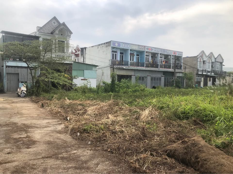 Đất nền 140m² tại Mỹ Hạnh Nam, Đức Hòa chỉ 1.15 tỷ - Sổ đỏ chính chủ!