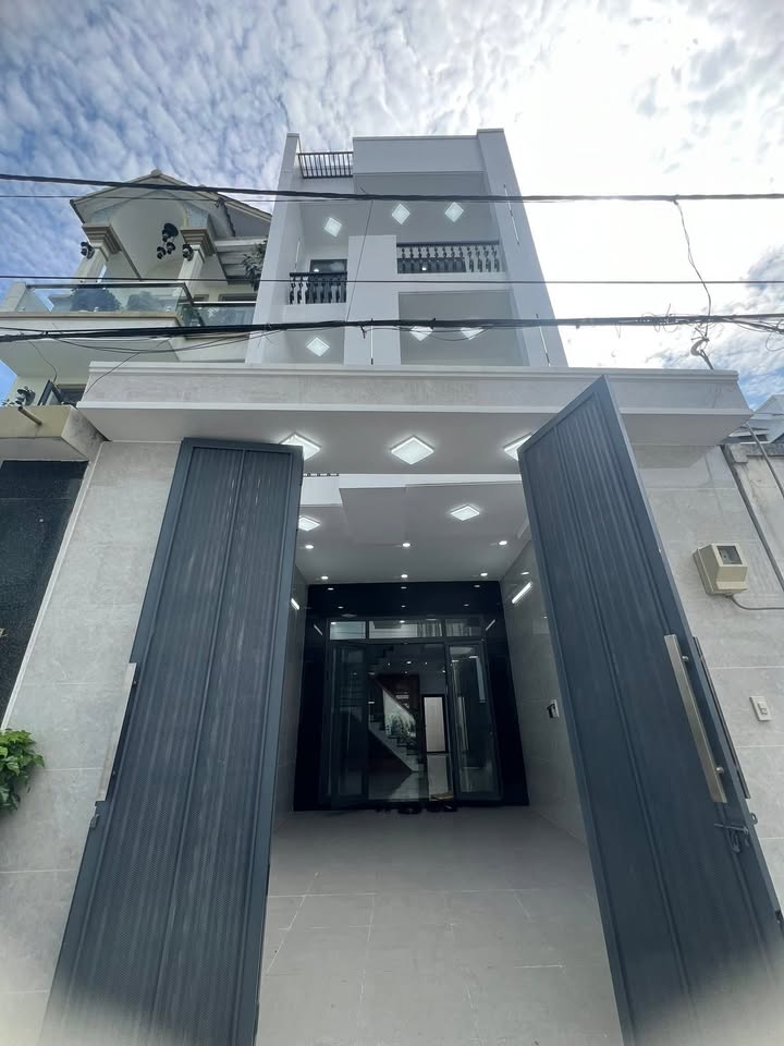 Nhà đẹp hẻm 31 đường 160, quận 9, 80m² - Giá 7 tỷ - Xây mới hiện đại!