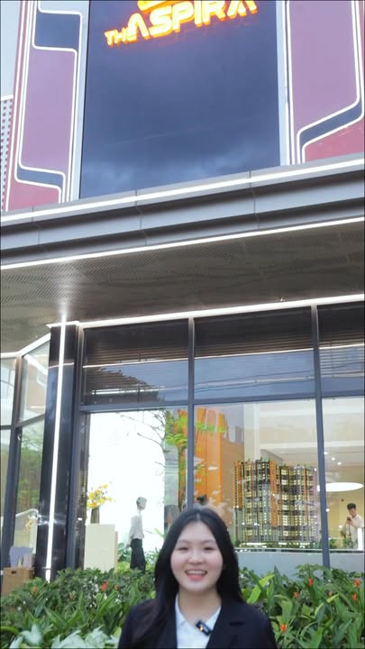 Căn hộ 2PN The Aspira Dĩ An 60m² giá 1.6 tỷ - Thiết kế phong thủy hài hòa!