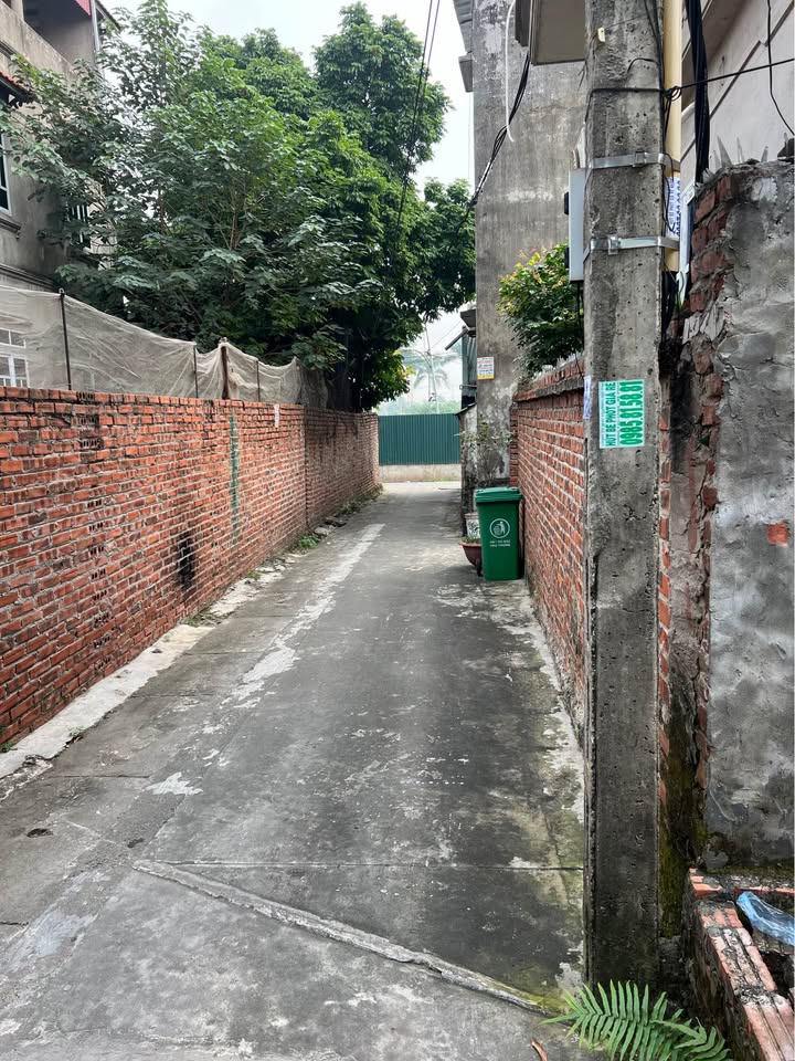 Đất nền 50m² tại Xuân Lâm, Thuận Thành, Bắc Ninh - Giá chỉ 2.25 tỷ VND!