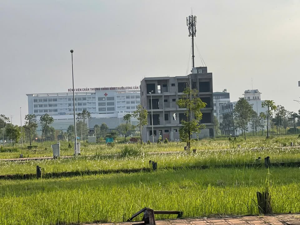 Đất nền đường D4, phường An Bình, quận Ninh Kiều, Cần Thơ, 100m² - Giá 4 tỷ, dễ thương lượng!