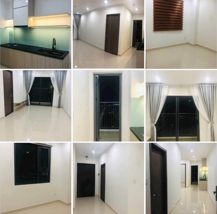 Căn hộ Ecolife Riverside Quy Nhơn 63m² giá 4 triệu - Cho thuê ngay!