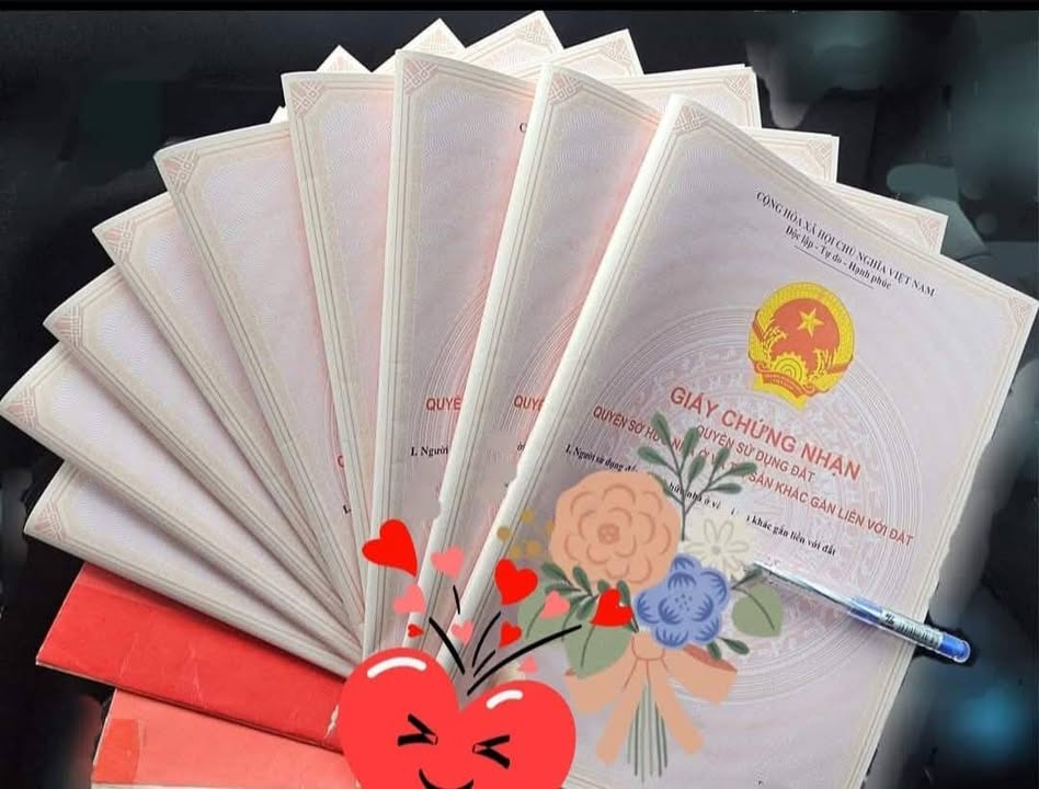 Đất thổ cư Đồng Vương 162m² giá chỉ 400 triệu - Mặt đường Liên xã thuận lợi!