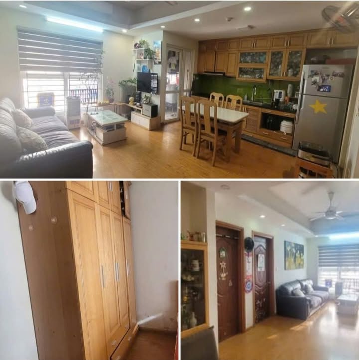 Căn hộ góc Dương Nội 62m² giá 4 tỷ - Sở hữu ngay vị trí đắc địa!