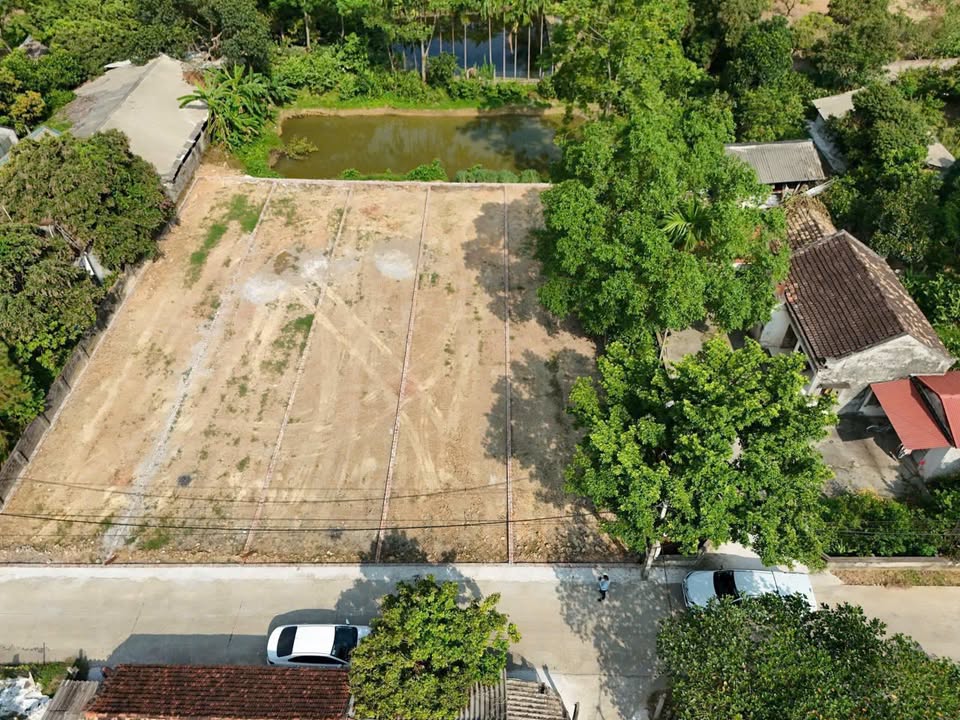 Đất nền Thôn An Thái, Ba Vì, 200m² giá 1 tỷ - Phong thủy cực vượng!