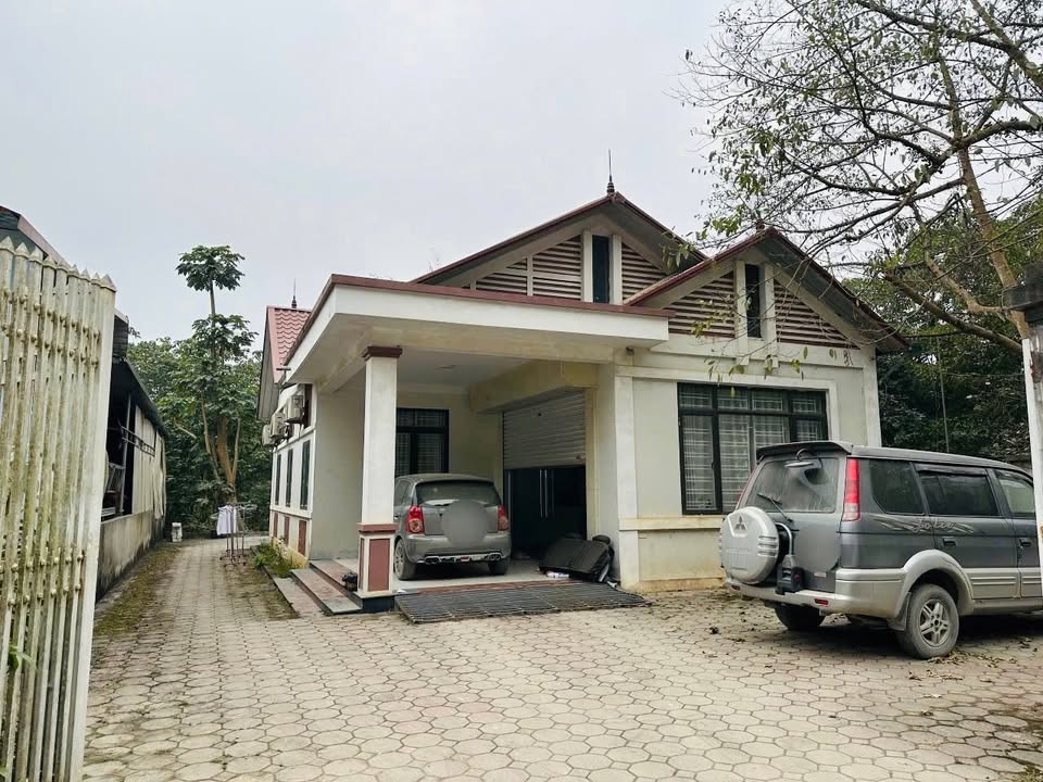 Đất kinh doanh tại Lương Sơn, Hòa Bình 338.6m² - Vị trí vàng, đầu tư sinh lời!