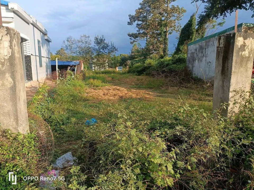 Lô đất 2 mặt tiền xã Ea Uy 520m² giá 550 triệu - Đầu tư sinh lời ngay!