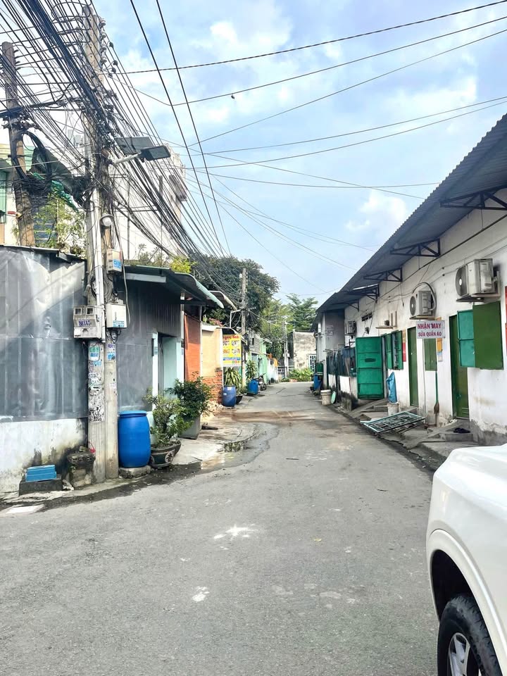 Đất nền Đông Hòa Dĩ An 77m² giá thương lượng - Sổ riêng, thổ cư hoàn thiện!