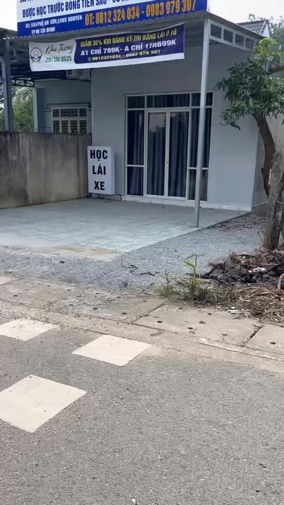 Đất nền An Điền, Bến Cát 114m² giá 1.9 tỷ - Đầu tư sinh lời ngay!