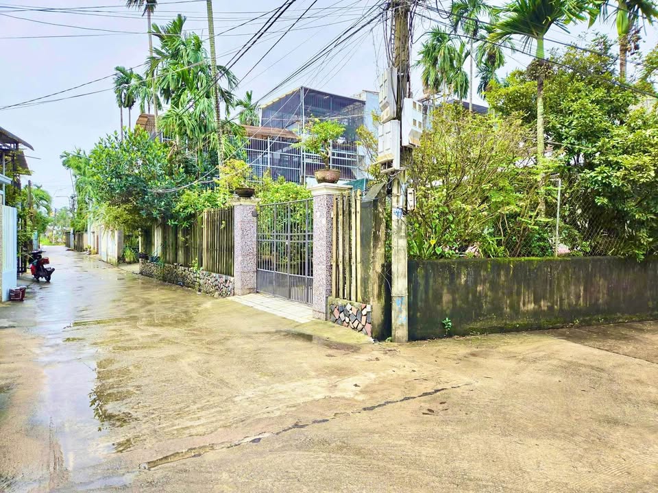 Đất thổ cư Nghĩa Lộ, Quảng Ngãi 120m² - Sổ đỏ chính chủ, giá chỉ 800 triệu!