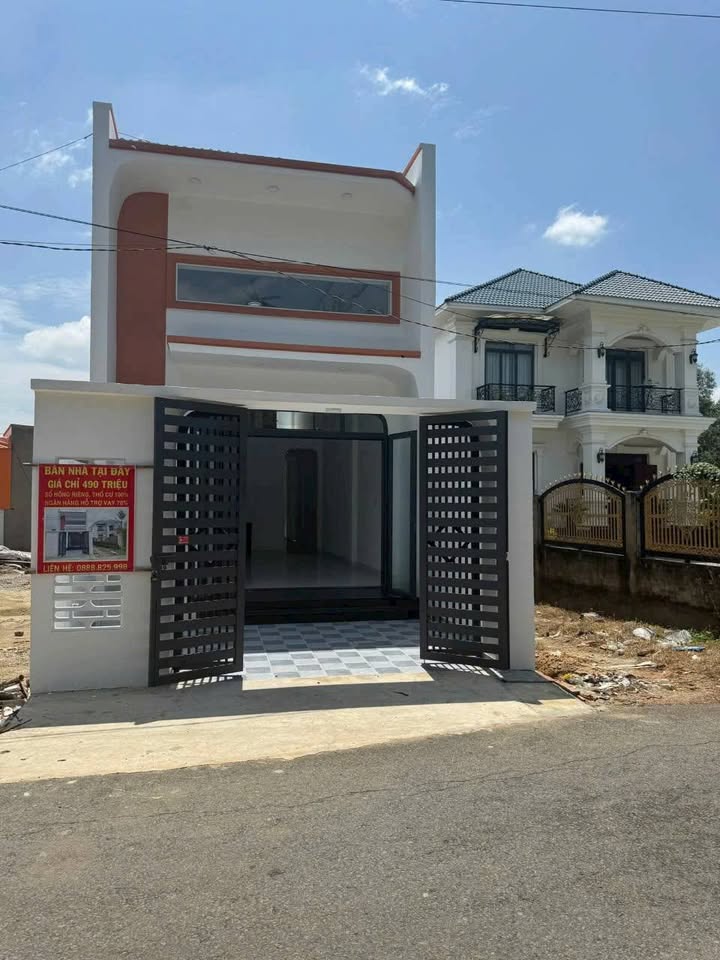 Nhà riêng xã An Viễn, Trảng Bom, Đồng Nai 100m² giá 1 tỷ - Gần KCN Giang Điền!