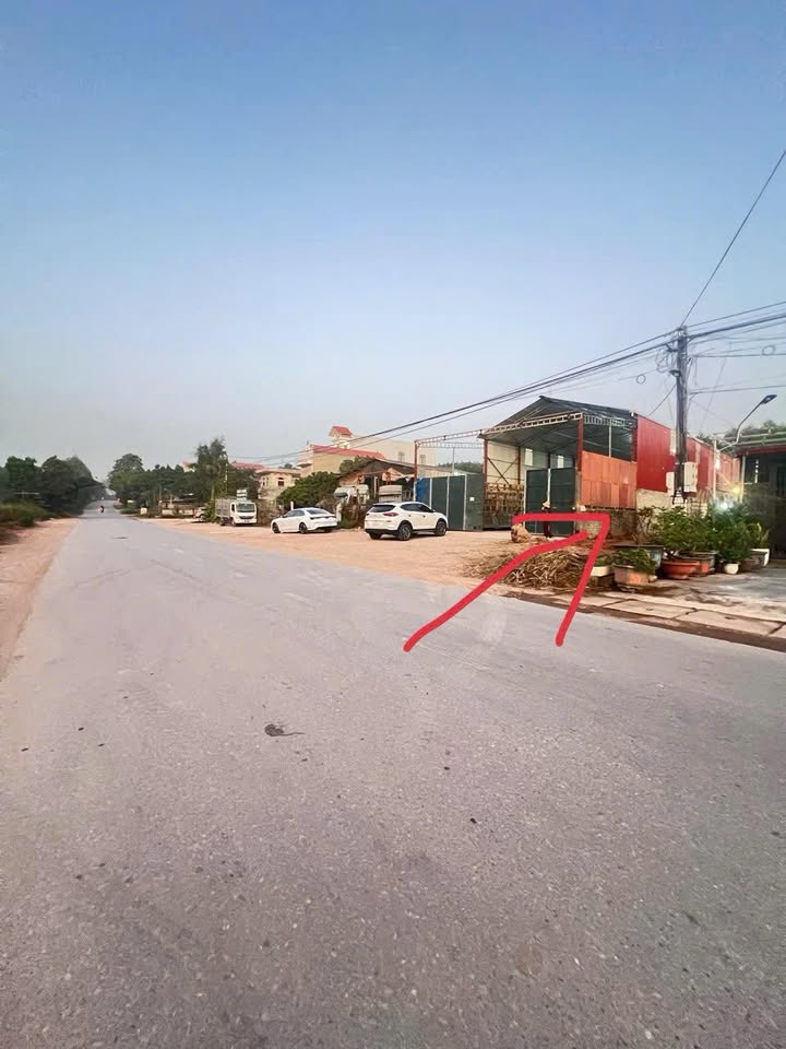 Đất nền Lạng Giang 100m² giá 1.6 tỷ - Cơ hội đầu tư tuyệt vời!