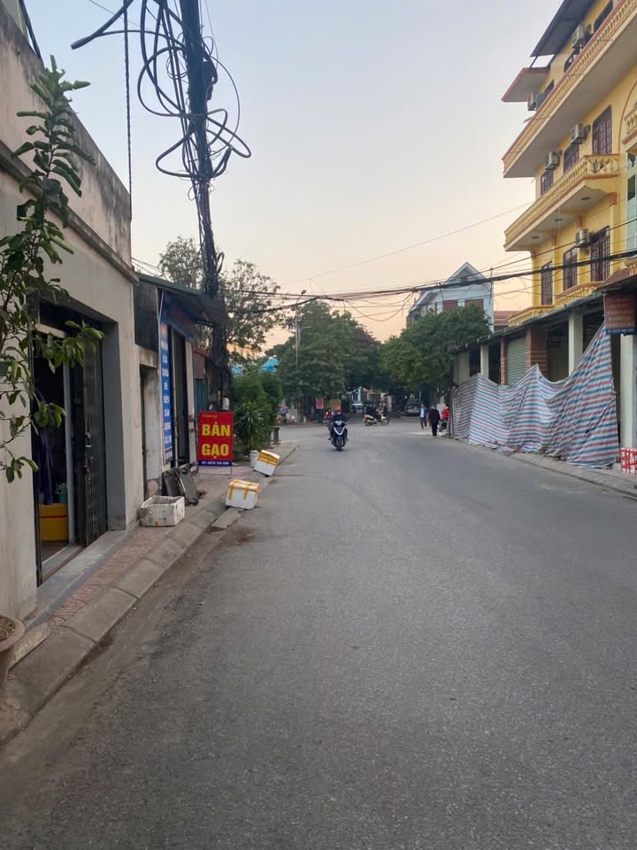 Đất đẹp 108.2m² tại Đường Đào Sư Tích, Bắc Giang - Sẵn nhà cấp 4 cho thuê ngay!