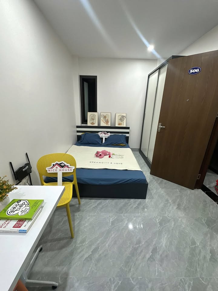 Phòng Studio cho thuê Ngõ 260 Cầu Giấy 26m² giá chỉ 4 triệu - Tiện nghi đầy đủ!