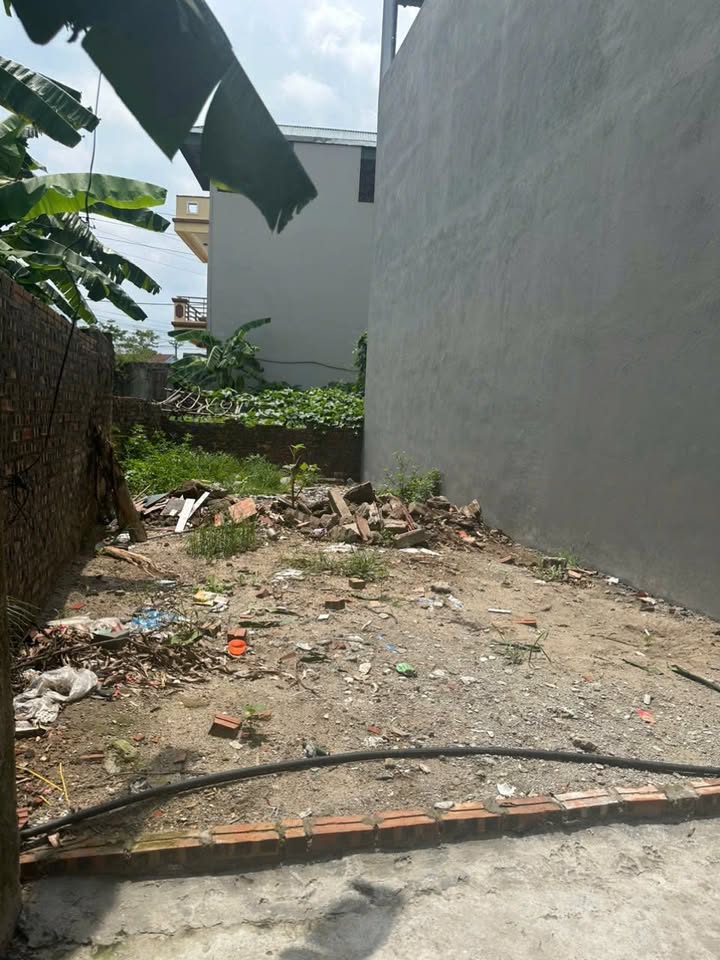 Đất nền 53m² Trưng Nhị - Phúc Yên giá thỏa thuận - Sổ hồng sang tên ngay!