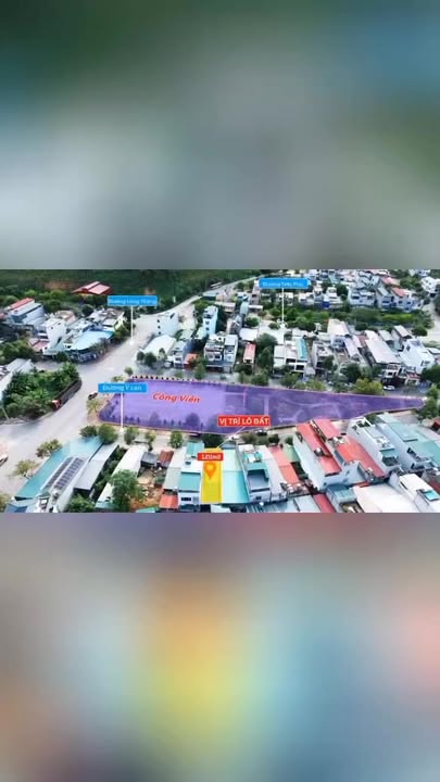 Đất nền view Công viên Ỷ Lan, Lào Cai 120m² giá chỉ 3 tỷ - Đầu tư sinh lời!