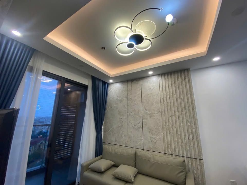 Căn hộ Hoàng Huy Commerce Hải Phòng 70m² giá 2.9 tỷ - Full nội thất đẹp!