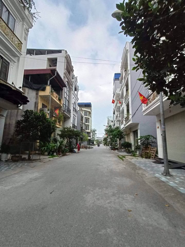 Đất tái định cư A51 Vĩnh Niệm 40m² giá tốt - Cơ hội đầu tư hấp dẫn!